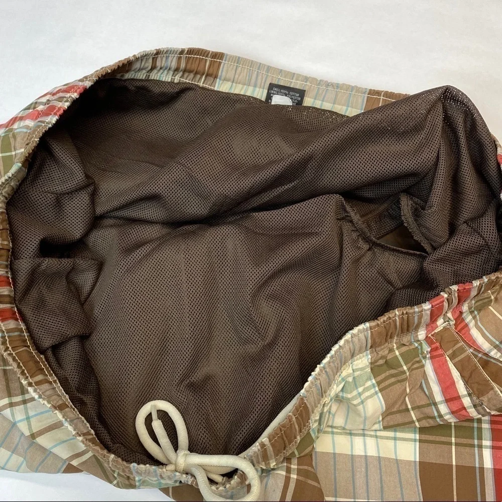 OLD NAVY MENS SWIM TRUNKS size XXL